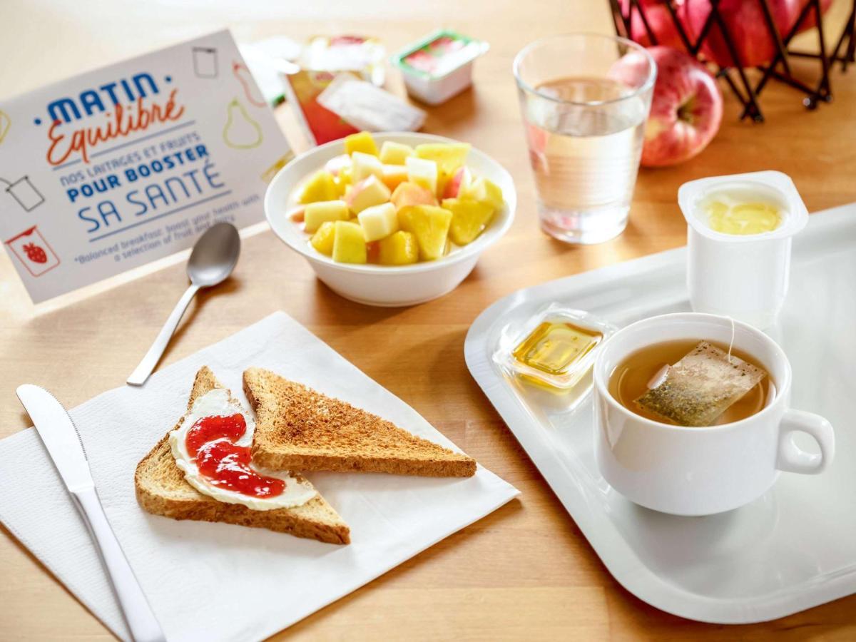 Ibis Budget Lons-Le-Saunier Luaran gambar