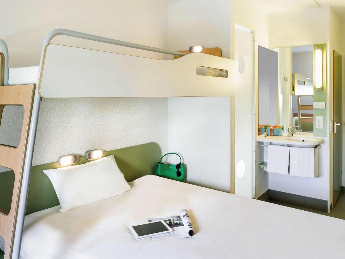 Ibis Budget Lons-Le-Saunier Luaran gambar