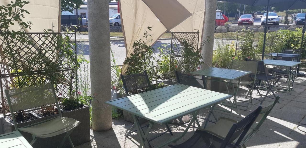 Ibis Budget Lons-Le-Saunier Luaran gambar