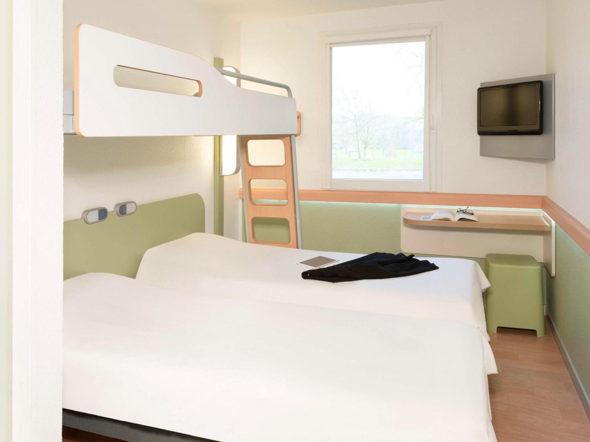 Ibis Budget Lons-Le-Saunier Luaran gambar