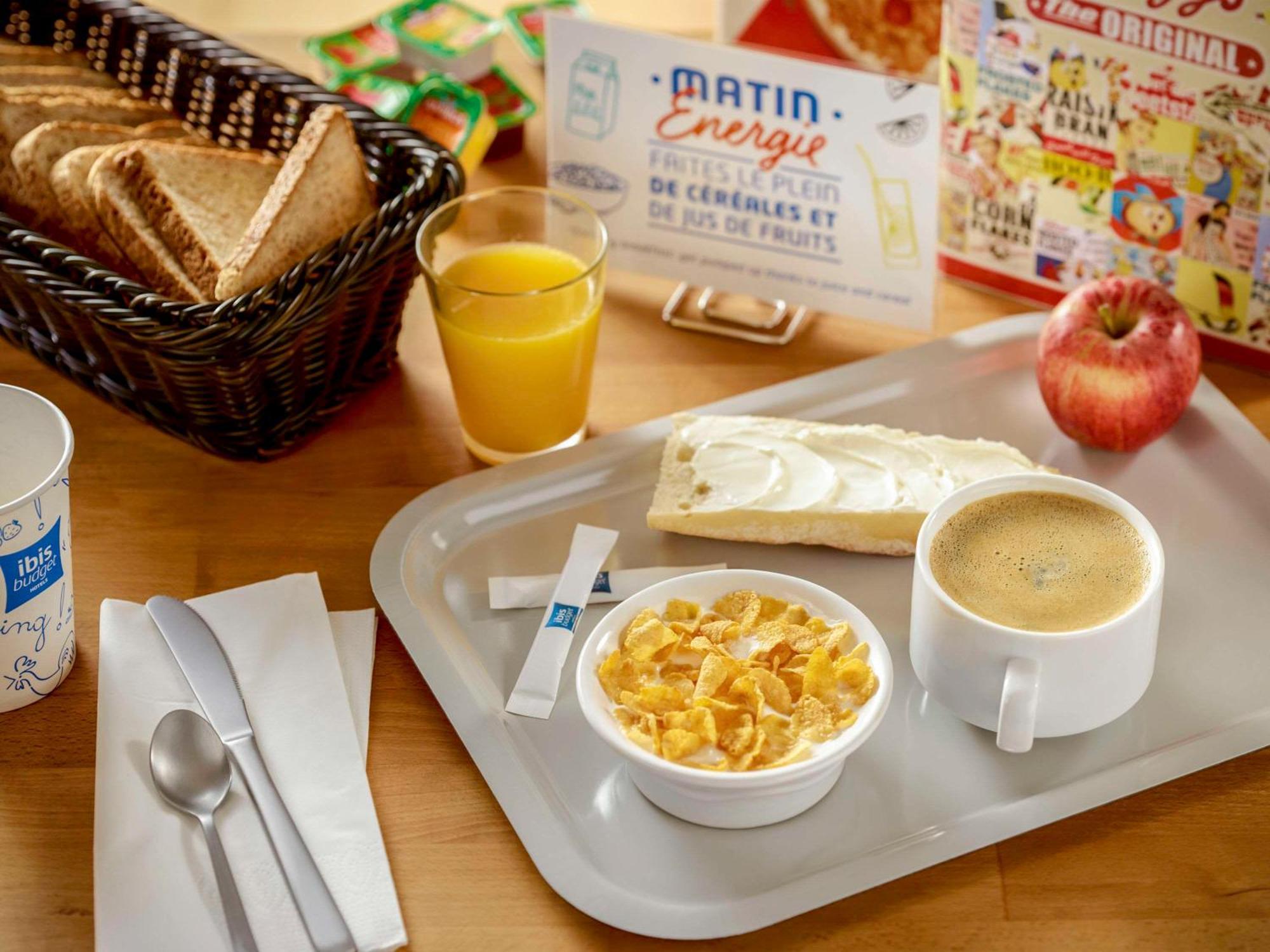 Ibis Budget Lons-Le-Saunier Luaran gambar