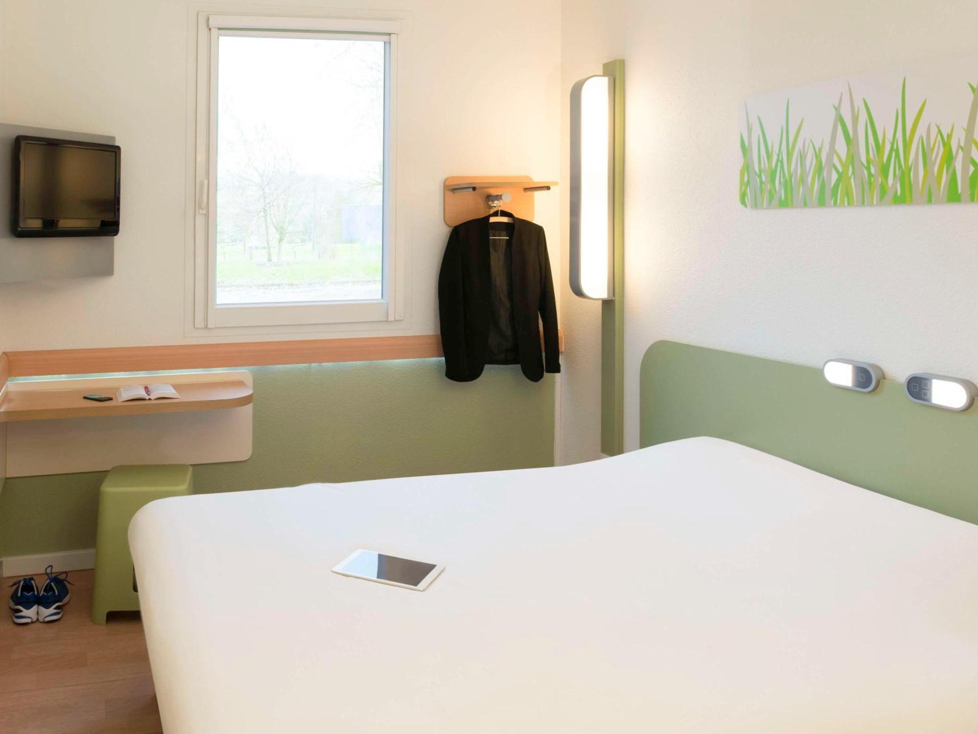 Ibis Budget Lons-Le-Saunier Luaran gambar