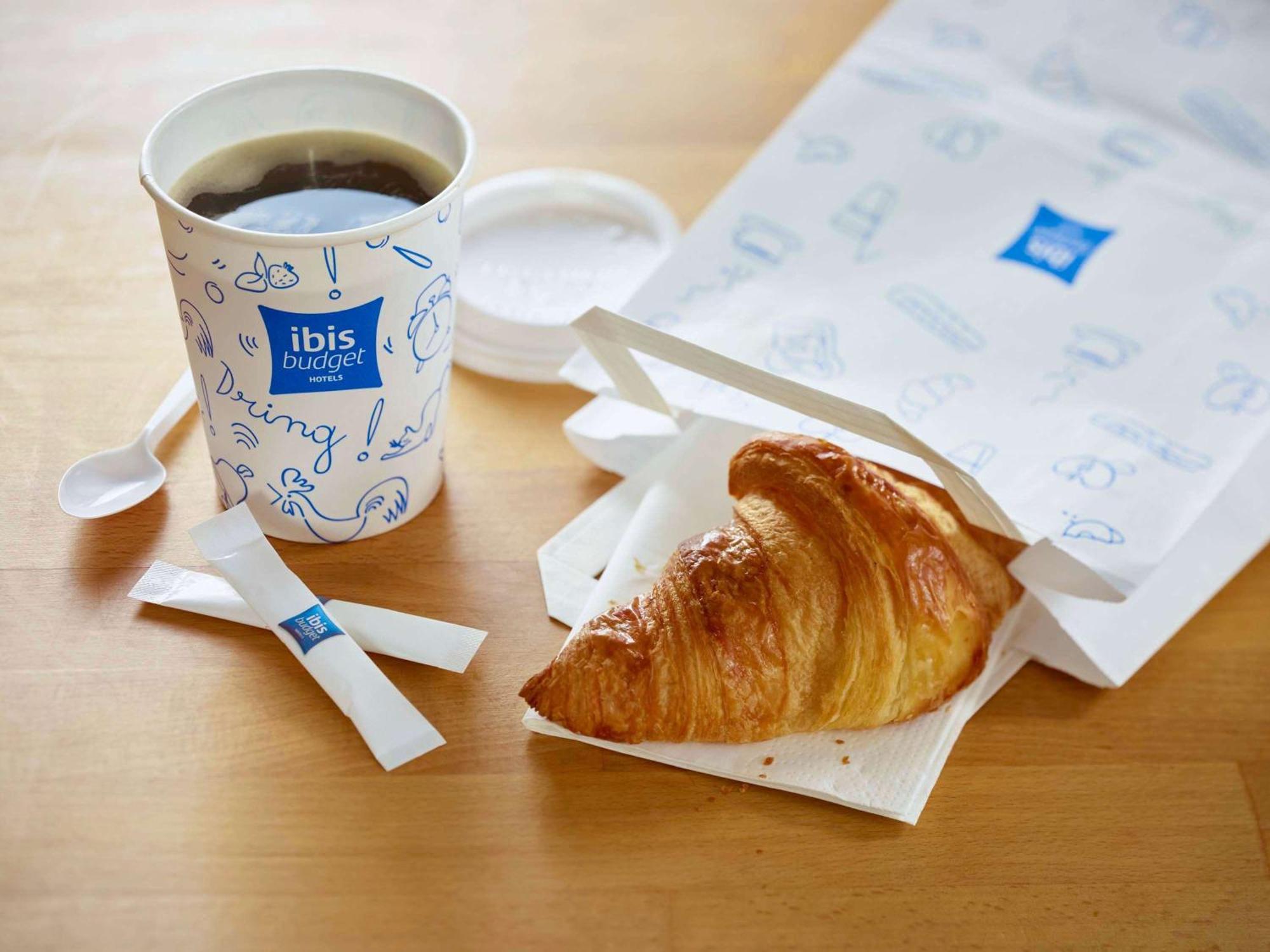 Ibis Budget Lons-Le-Saunier Luaran gambar