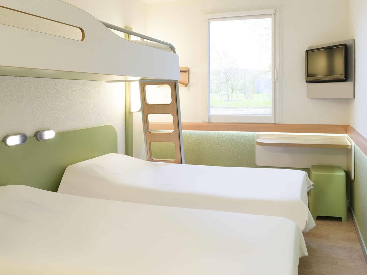 Ibis Budget Lons-Le-Saunier Luaran gambar