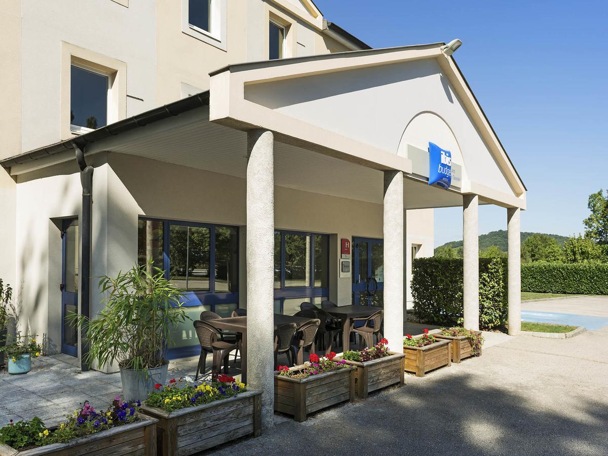 Ibis Budget Lons-Le-Saunier Luaran gambar