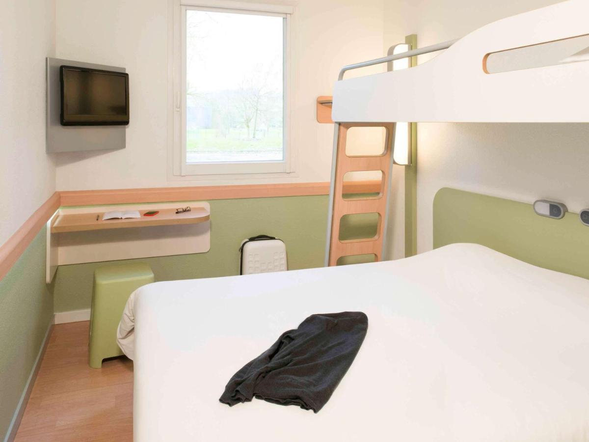 Ibis Budget Lons-Le-Saunier Luaran gambar