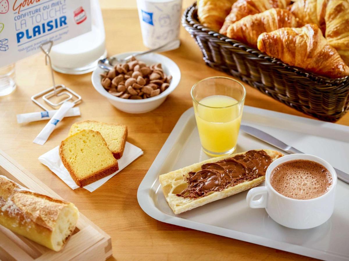 Ibis Budget Lons-Le-Saunier Luaran gambar