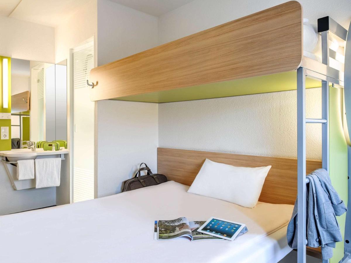 Ibis Budget Lons-Le-Saunier Luaran gambar
